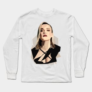 Lzzy Hale Long Sleeve T-Shirt